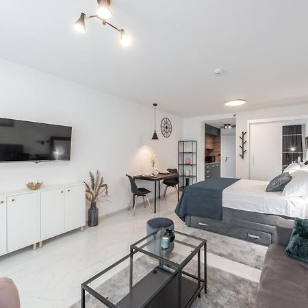 New Modern Apartment Andrea Dubrovnik Bagian luar foto