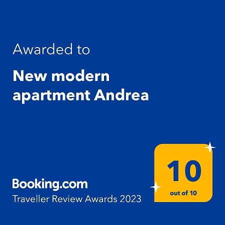 New Modern Apartment Andrea Dubrovnik Bagian luar foto