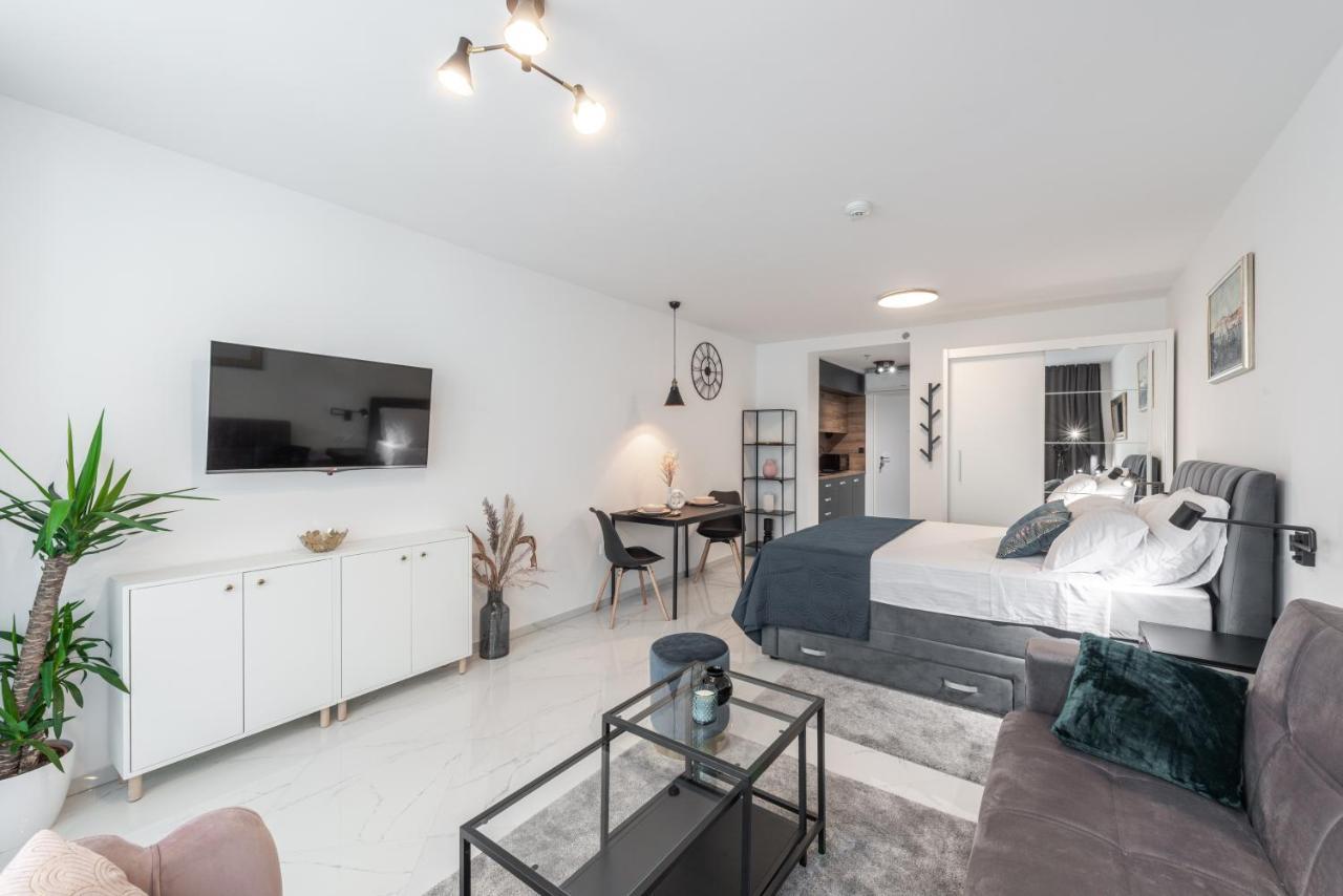 New Modern Apartment Andrea Dubrovnik Bagian luar foto