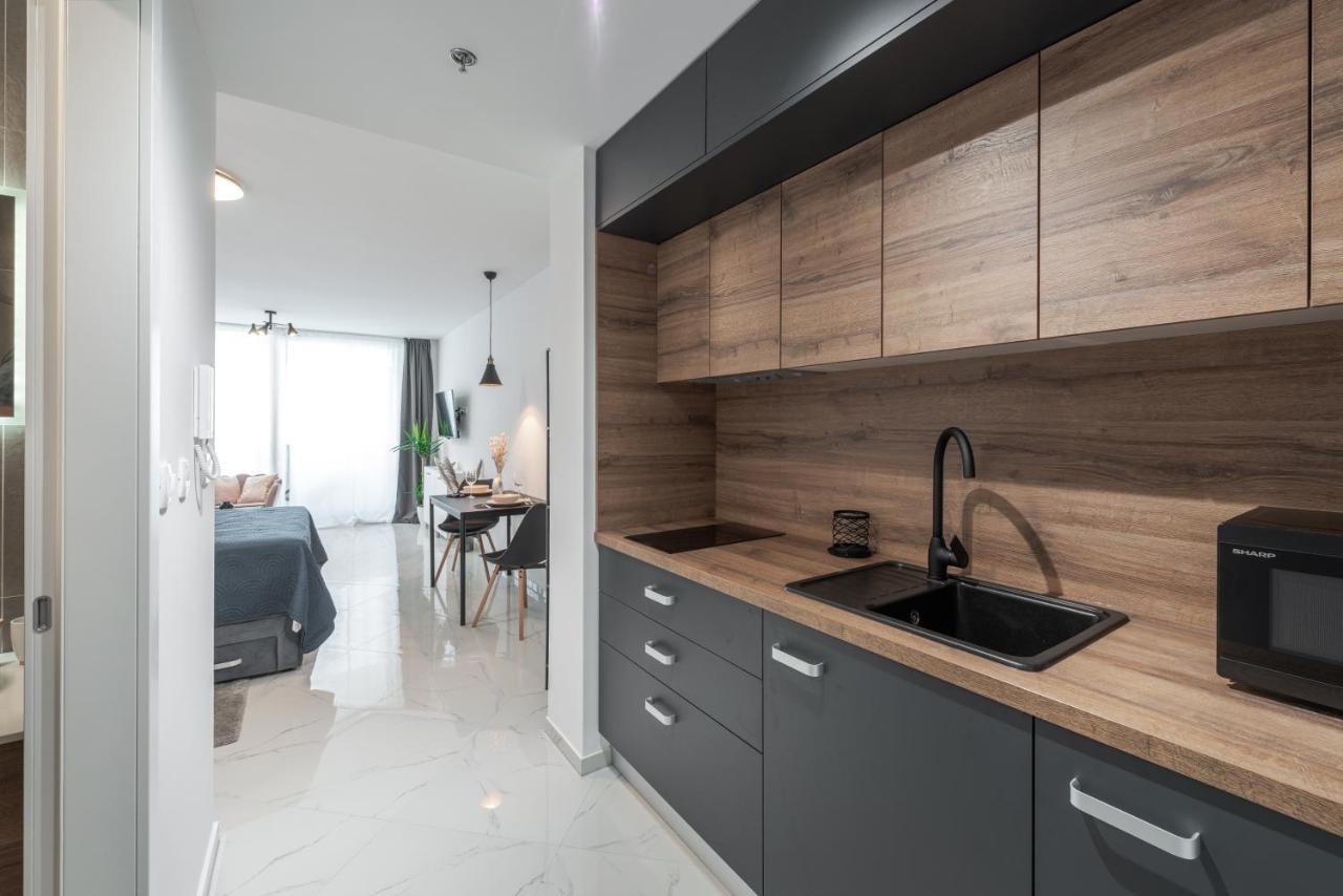 New Modern Apartment Andrea Dubrovnik Bagian luar foto