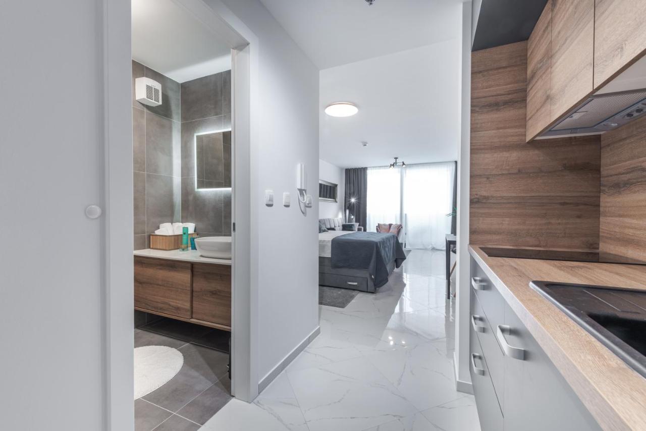 New Modern Apartment Andrea Dubrovnik Bagian luar foto