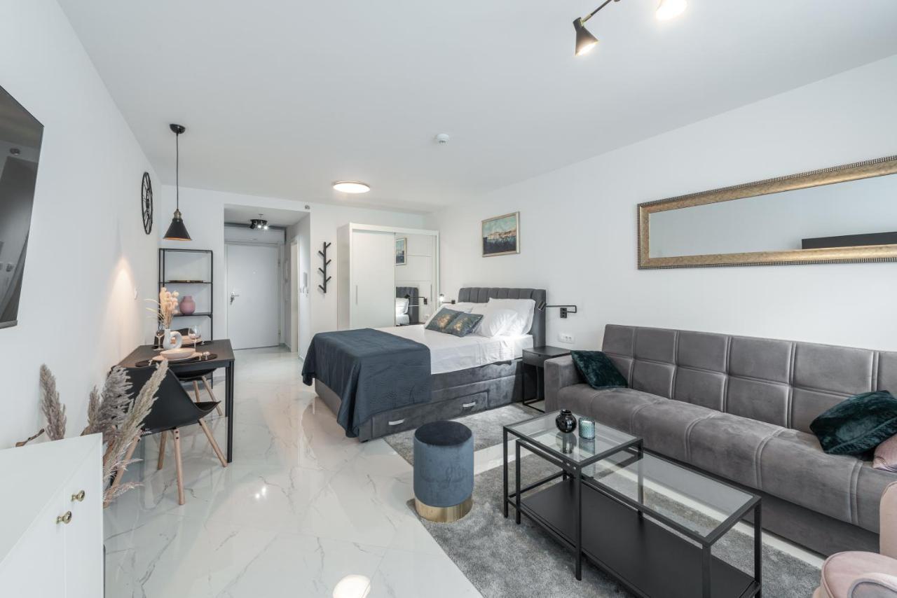New Modern Apartment Andrea Dubrovnik Bagian luar foto