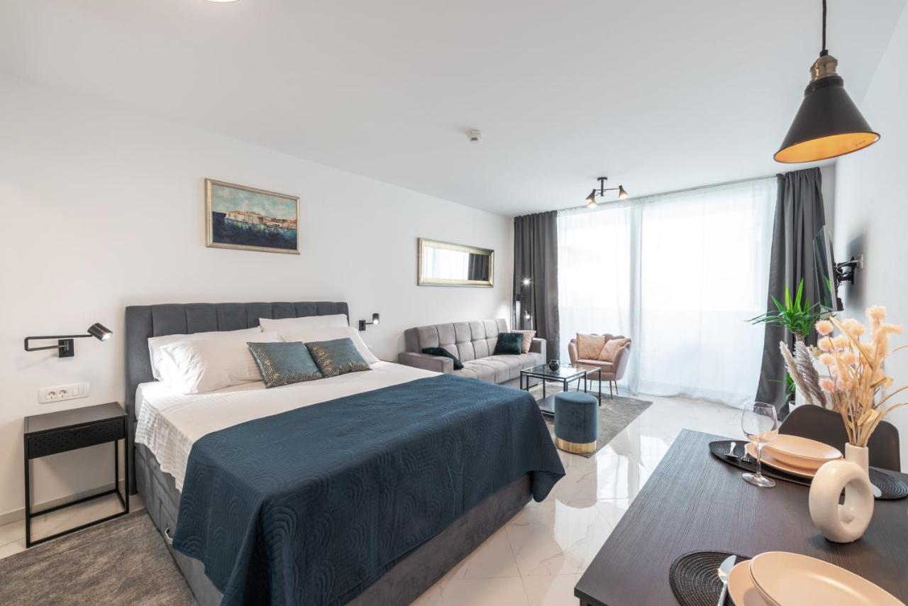 New Modern Apartment Andrea Dubrovnik Bagian luar foto