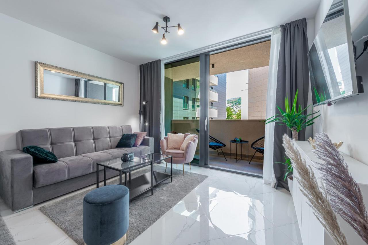 New Modern Apartment Andrea Dubrovnik Bagian luar foto