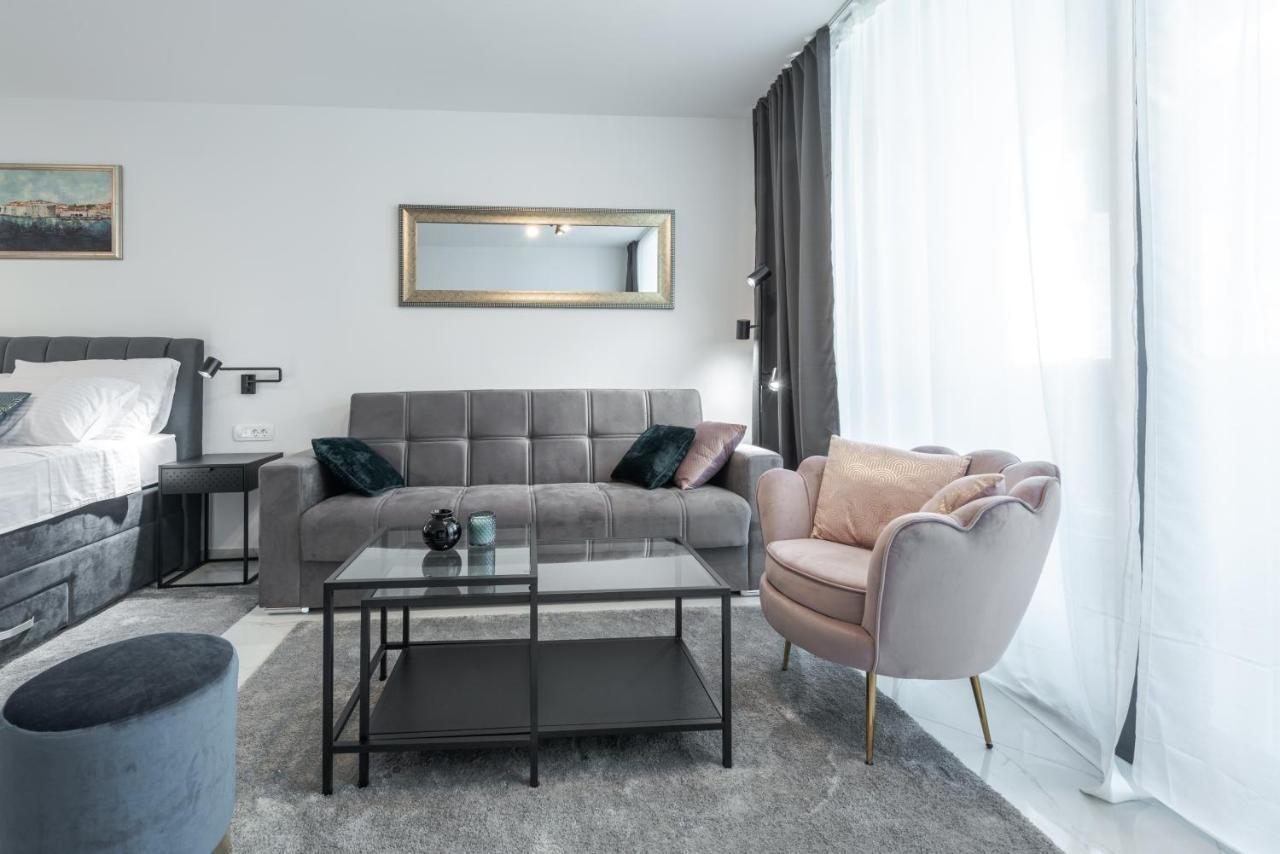 New Modern Apartment Andrea Dubrovnik Bagian luar foto