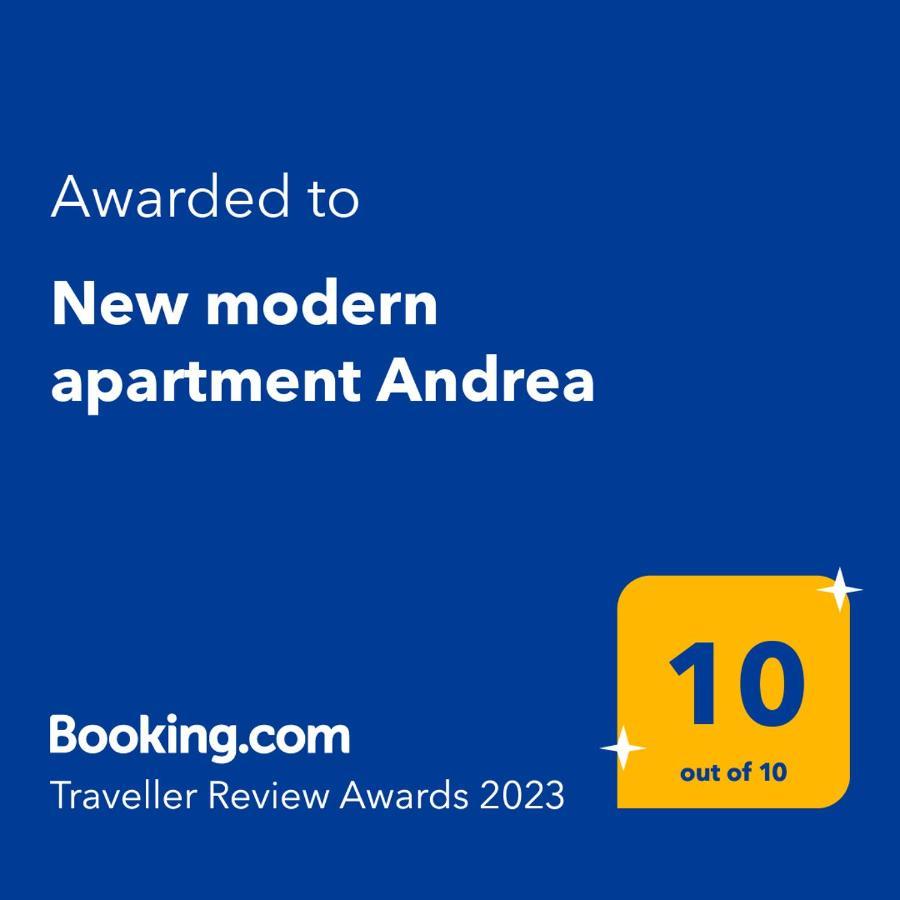 New Modern Apartment Andrea Dubrovnik Bagian luar foto